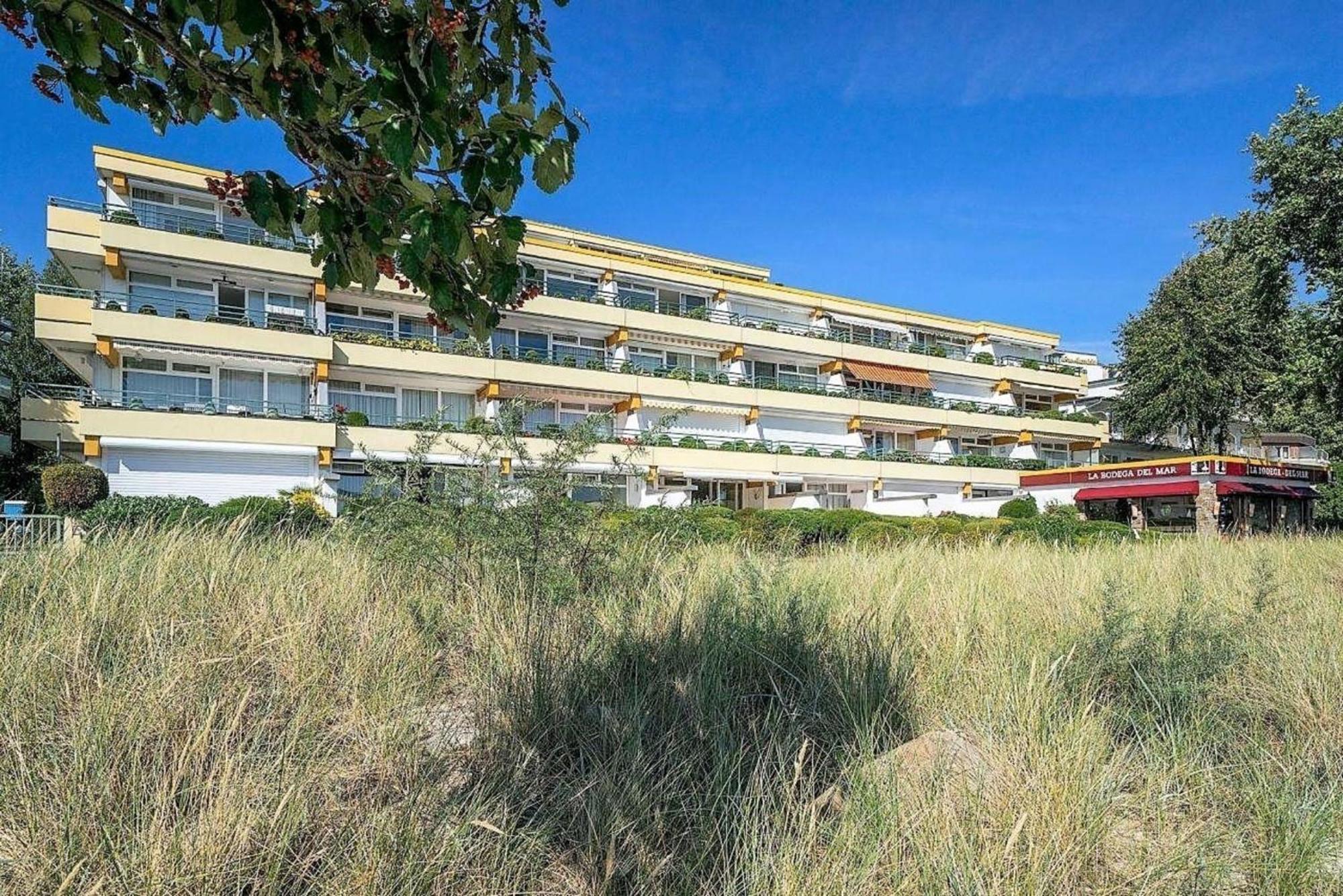 Casa Miramar Apartment Grömitz Exterior foto